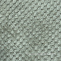 tissu de tapis de velours coupé résistant au rétrécissement de haute qualité
